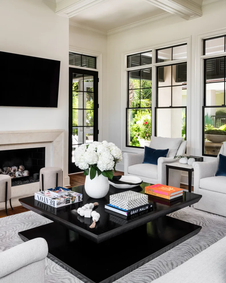 Kiawah Isle by Anne Buresh Interior Design - Photo 22
