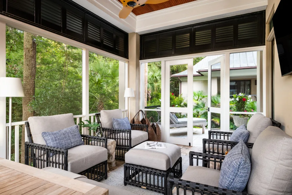 Kiawah Isle by Anne Buresh Interior Design - Photo 8