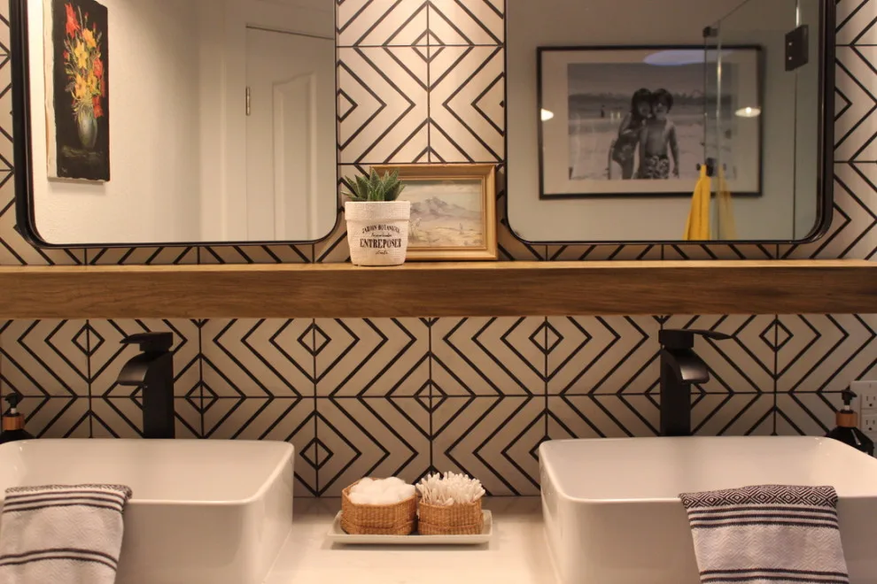 Children's Bathroom Renovation by Home Dot Designs - Photo 5