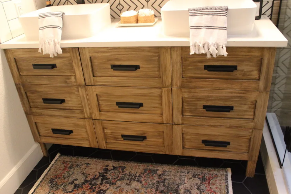 Children's Bathroom Renovation by Home Dot Designs - Photo 6