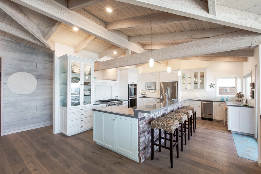 Rincon Beach House and Deck by Natural Concepts Landscaping Contractors - Photo 3