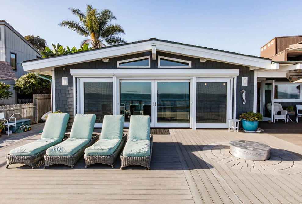 Rincon Beach House and Deck by Natural Concepts Landscaping Contractors - Photo 16