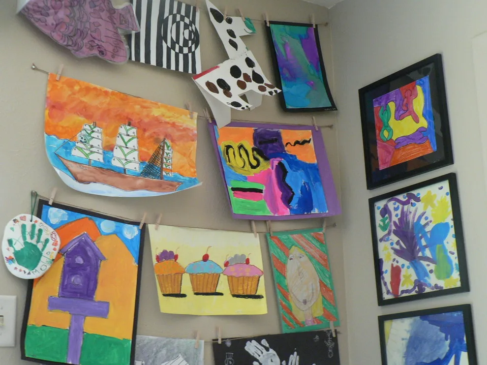 Children's Areas by Nicole Décor & Design LLC - Photo 18