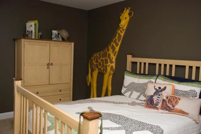 Children's Themed Bedroom by Heather Hannick Designs - Photo 2