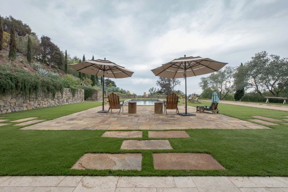 Pools and Decks | Santa Barbara CA by Natural Concepts Landscaping Contractors - Photo 14