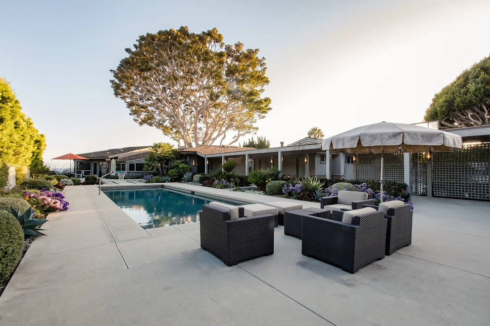 Pools and Decks | Santa Barbara CA by Natural Concepts Landscaping Contractors - Photo 17