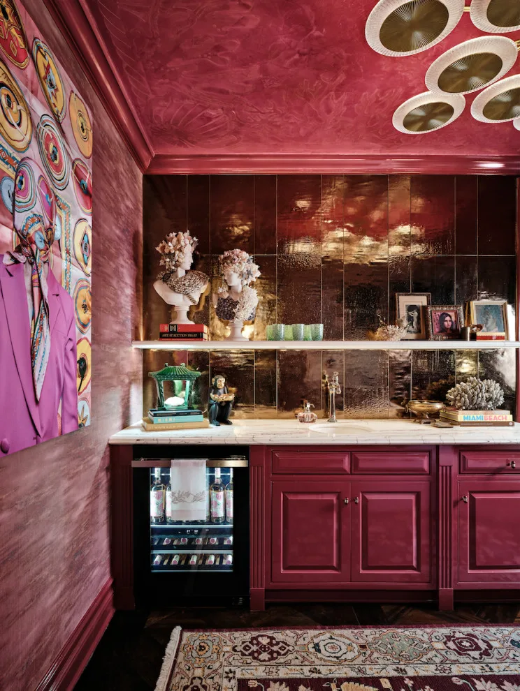 Kip's Bay Decorator Showhouse in Palm Beach by Errez Design Inc. - Photo 3