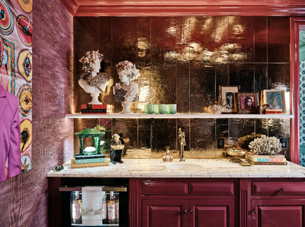 Kip's Bay Decorator Showhouse in Palm Beach by Errez Design Inc. - Photo 6