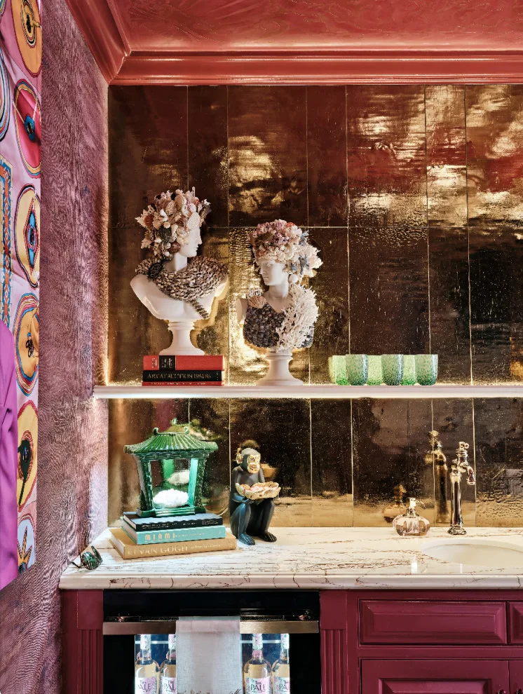 Kip's Bay Decorator Showhouse in Palm Beach by Errez Design Inc. - Photo 9