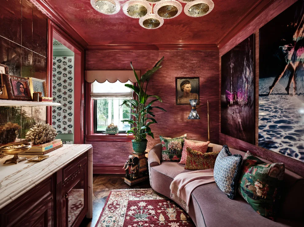 Kip's Bay Decorator Showhouse in Palm Beach by Errez Design Inc. - Photo 2