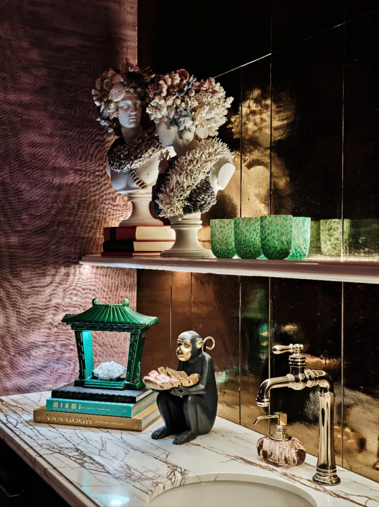 Kip's Bay Decorator Showhouse in Palm Beach by Errez Design Inc. - Photo 7