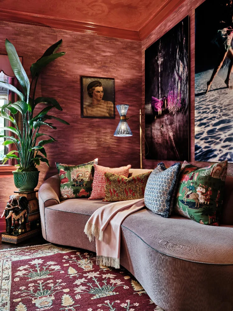 Kip's Bay Decorator Showhouse in Palm Beach by Errez Design Inc. - Photo 8