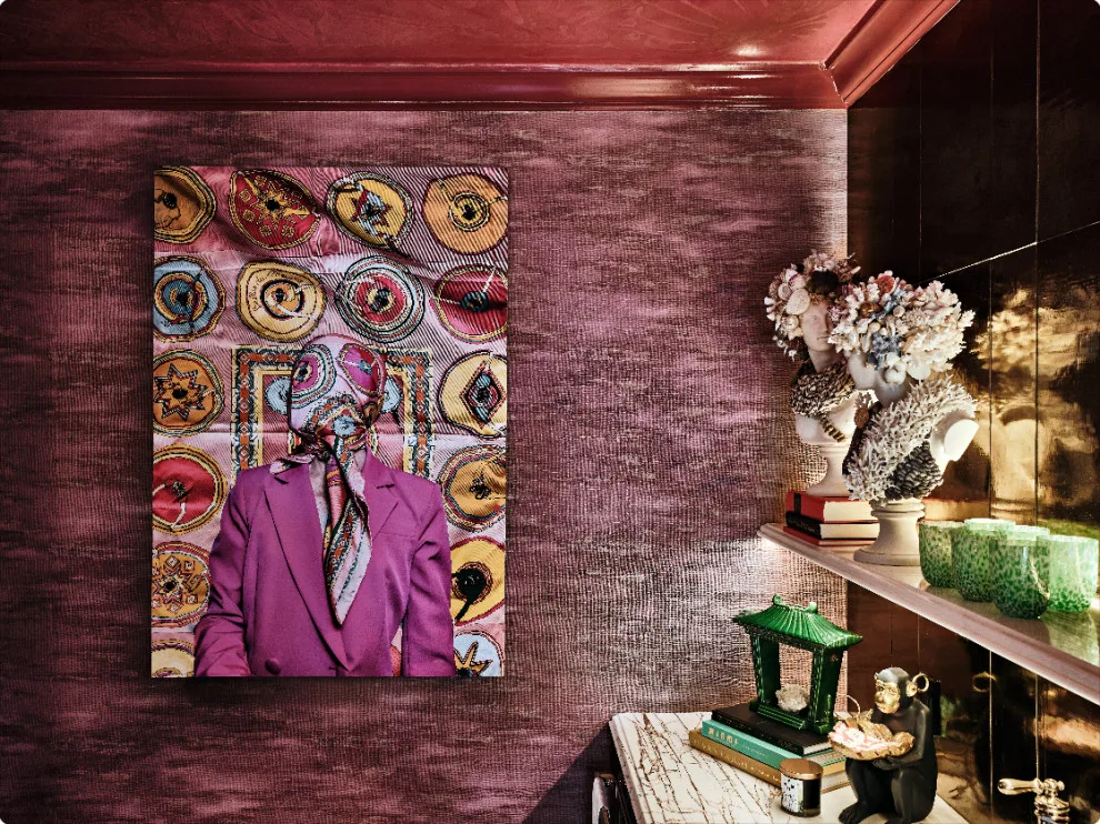 Kip's Bay Decorator Showhouse in Palm Beach by Errez Design Inc. - Photo 4