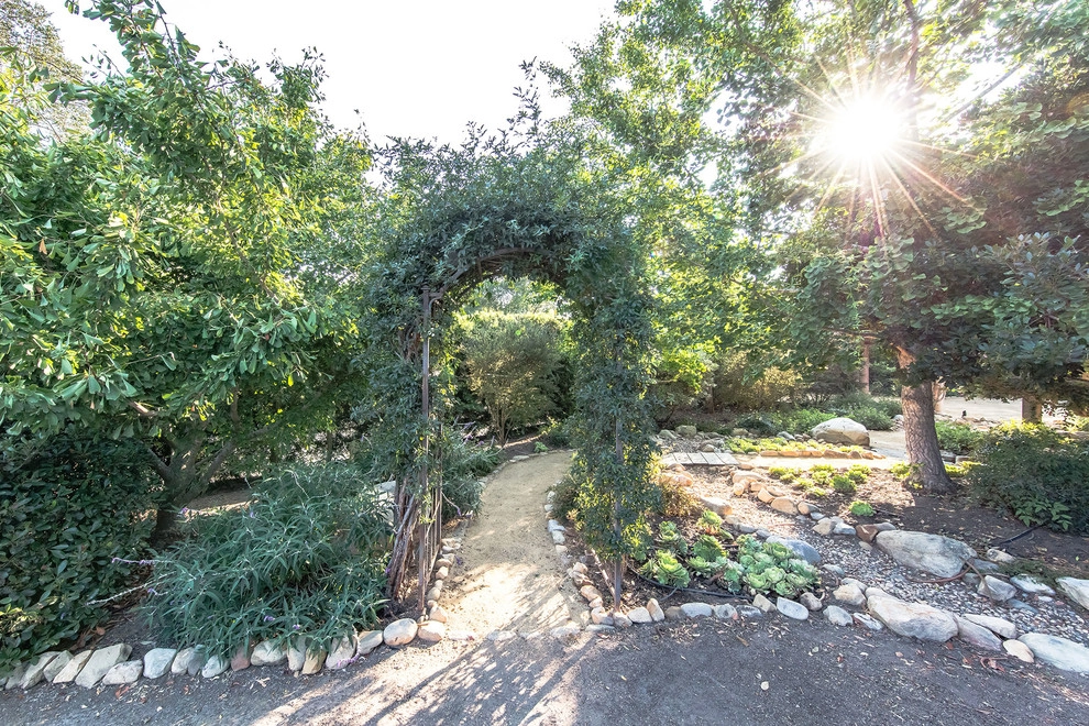 Riven Rock Landscape | Santa Barbara CA by Natural Concepts Landscaping Contractors - Photo 2