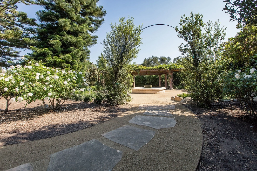Riven Rock Landscape | Santa Barbara CA by Natural Concepts Landscaping Contractors - Photo 5