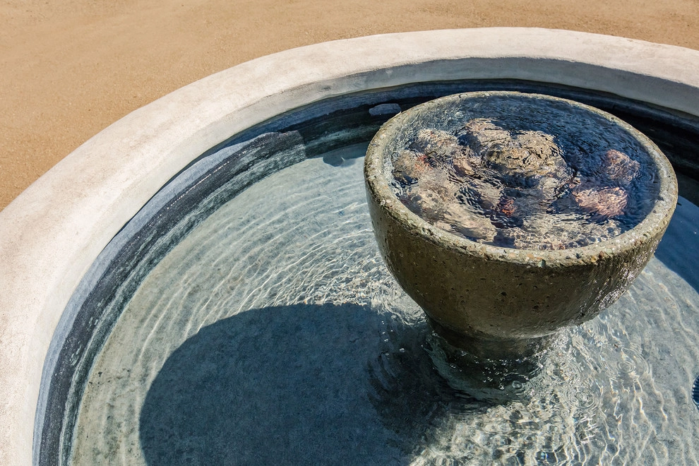Riven Rock Landscape | Santa Barbara CA by Natural Concepts Landscaping Contractors - Photo 12