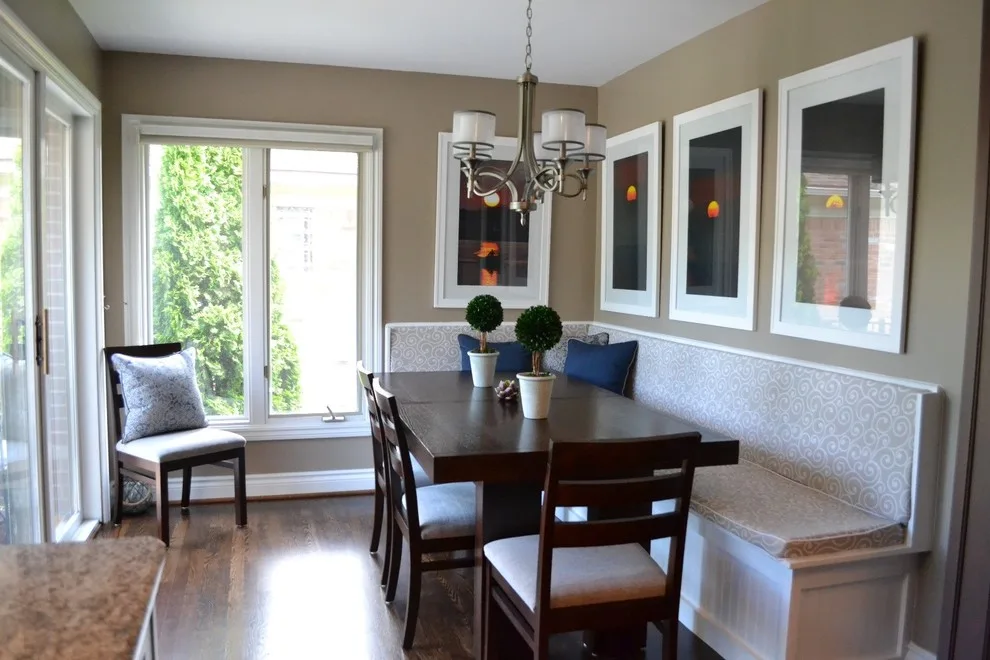 Culinary Space and Dining Area Makeover by Jody Pear Designs - Photo 2