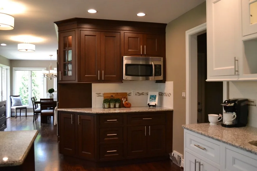 Culinary Space and Dining Area Makeover by Jody Pear Designs - Photo 3