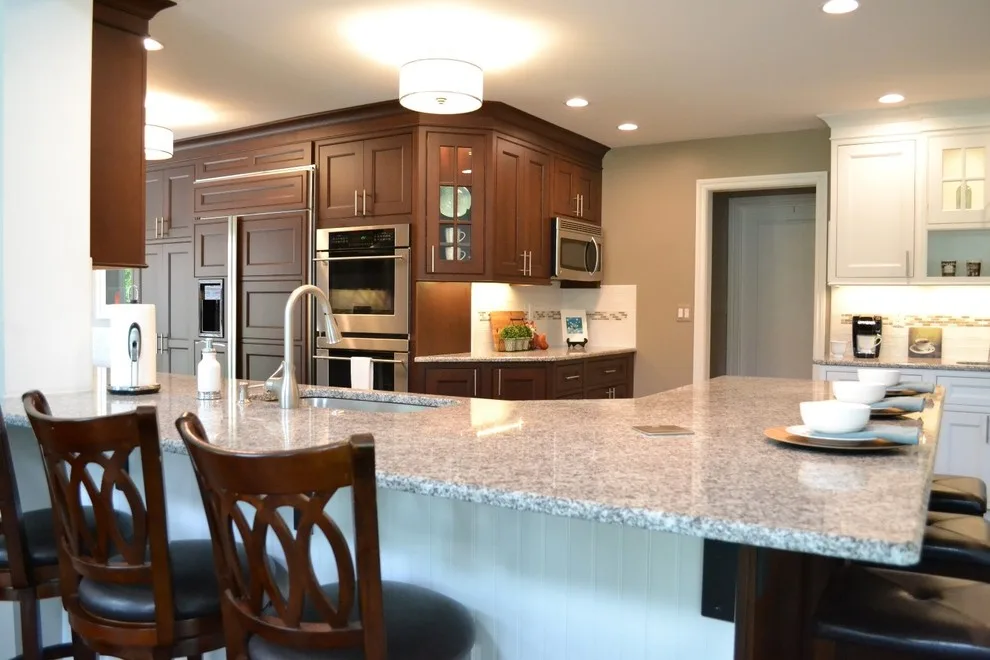Culinary Space and Dining Area Makeover by Jody Pear Designs - Photo 6