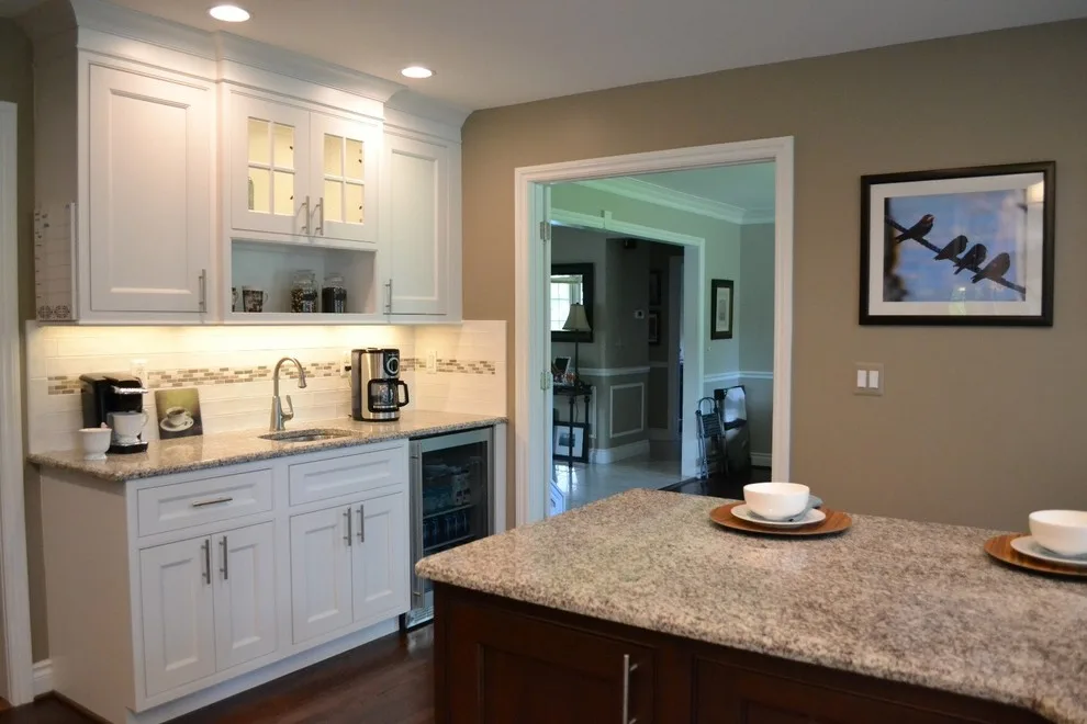 Culinary Space and Dining Area Makeover by Jody Pear Designs - Photo 7