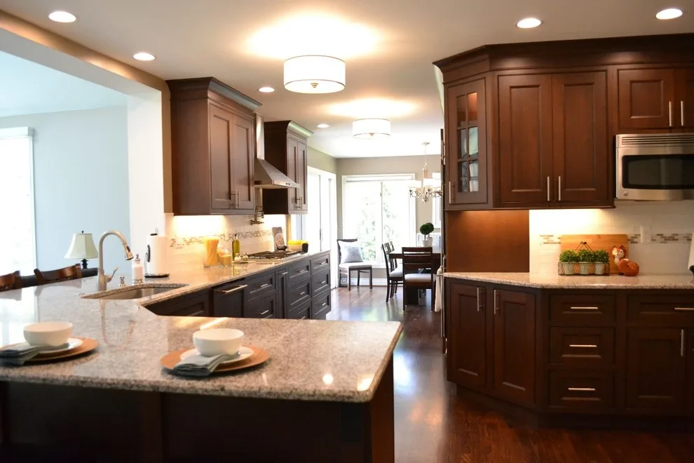 Culinary Space and Dining Area Makeover by Jody Pear Designs - Photo 5