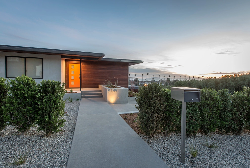 Hillside Re-Entry and Front Yard | Ventura CA by Natural Concepts Landscaping Contractors - Photo 10