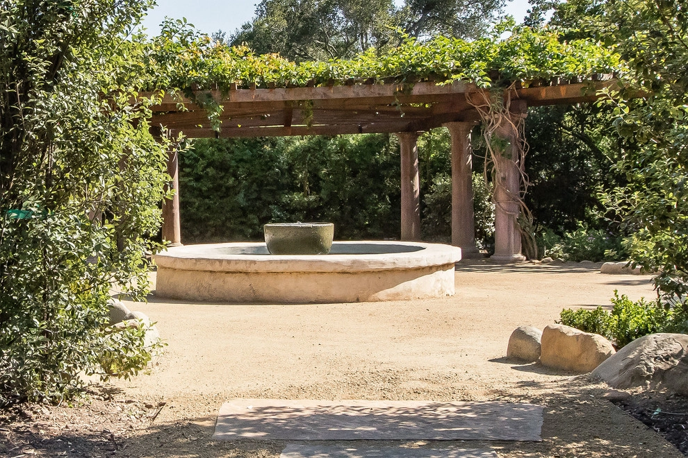 Riven Rock Landscape | Santa Barbara CA by Natural Concepts Landscaping Contractors - Photo 3