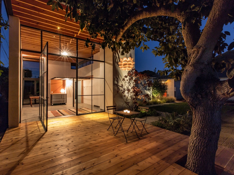Modern Back Yard Bocce | Ventura CA by Natural Concepts Landscaping Contractors - Photo 7