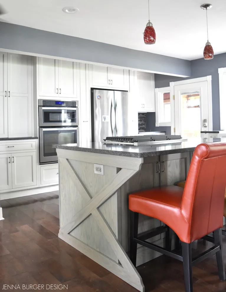 Lakeview Kitchen by Jenna Burger Design - Photo 12