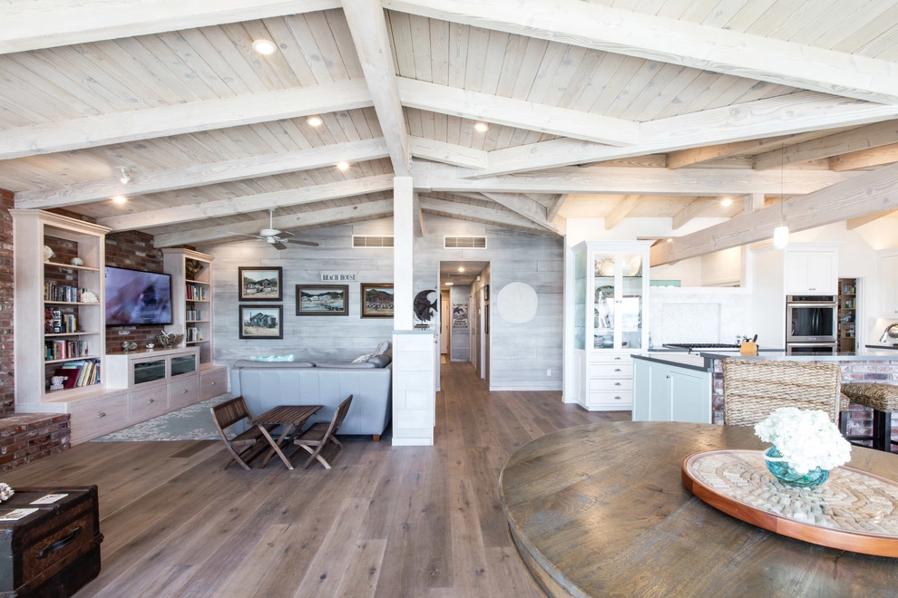 Rincon Beach House and Deck by Natural Concepts Landscaping Contractors - Photo 11