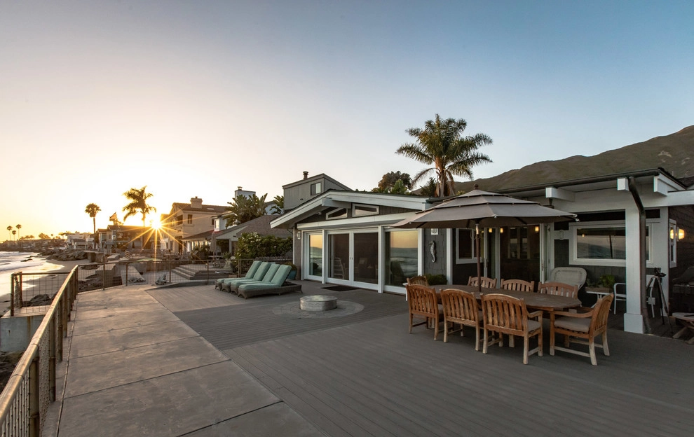 Rincon Beach House and Deck by Natural Concepts Landscaping Contractors - Photo 12