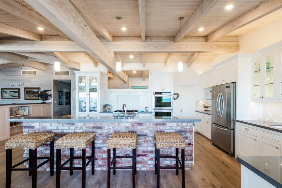Rincon Beach House and Deck by Natural Concepts Landscaping Contractors - Photo 9