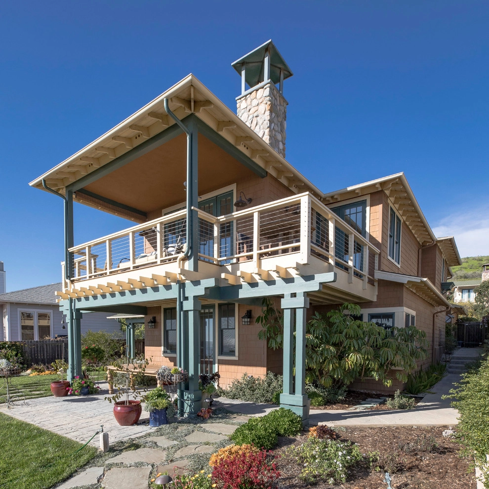 Summerland Beach Terraced Landscape by Natural Concepts Landscaping Contractors - Photo 12