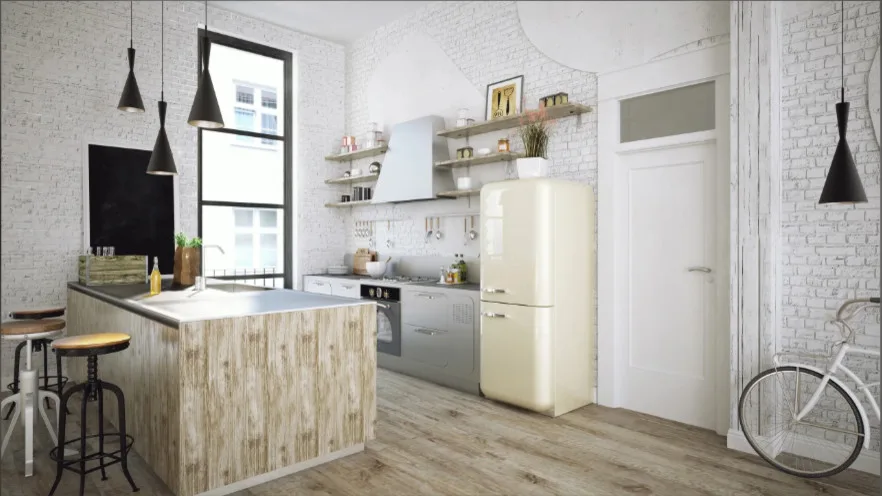 Culinary Space Design by Sherry Frederick Interior Designs & Co - Photo 6