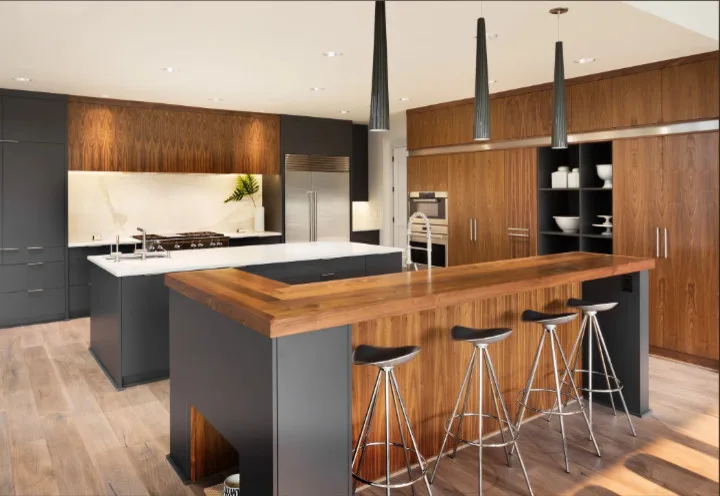 Culinary Space Design by Sherry Frederick Interior Designs & Co - Photo 2
