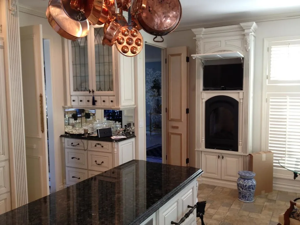 Culinary Space Design by DS Design, Inc. - Photo 6