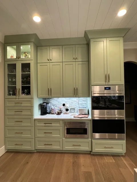 Culinary Space by Kat's Eye Interior Design, LLC - Photo 17