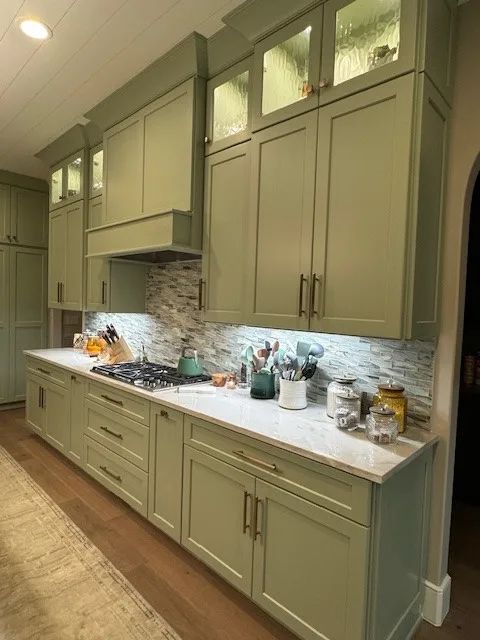 Culinary Space by Kat's Eye Interior Design, LLC - Photo 11