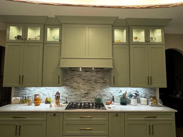 Culinary Space by Kat's Eye Interior Design, LLC - Photo 13