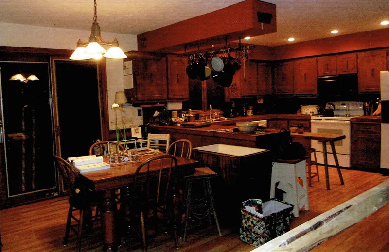 Dining Kitchen Renovation by Interiors By Eric James - Interior Design Omaha - Photo 3