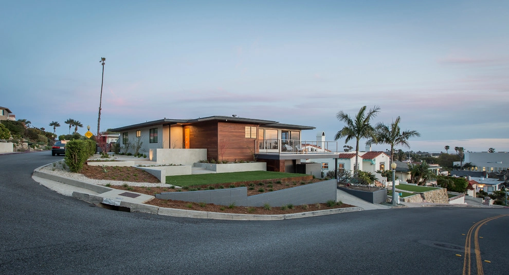 Hillside Re-Entry and Front Yard | Ventura CA by Natural Concepts Landscaping Contractors - Photo 21