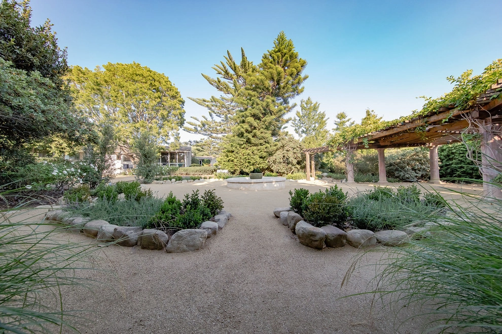 Riven Rock Landscape | Santa Barbara CA by Natural Concepts Landscaping Contractors - Photo 10