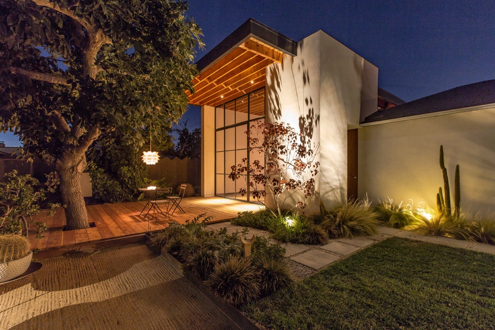 Modern Back Yard Bocce | Ventura CA by Natural Concepts Landscaping Contractors - Photo 5