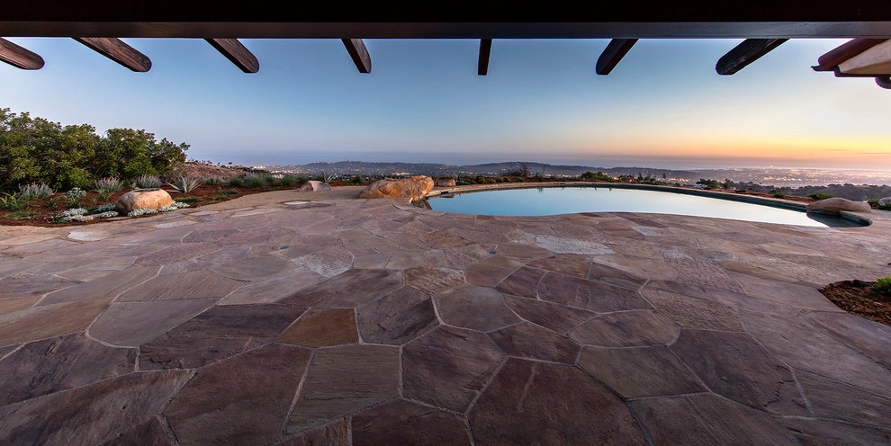Pools and Decks | Santa Barbara CA by Natural Concepts Landscaping Contractors - Photo 15