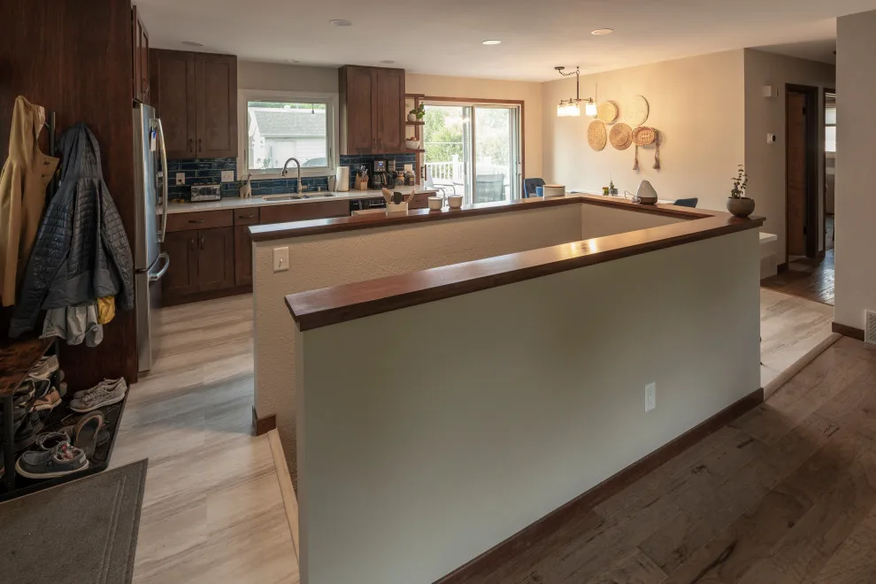 Staircase Integrated Kitchen Island by Studio A - Photo 18