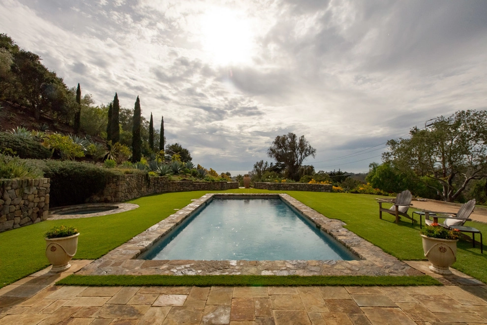 Pools and Decks | Santa Barbara CA by Natural Concepts Landscaping Contractors - Photo 5