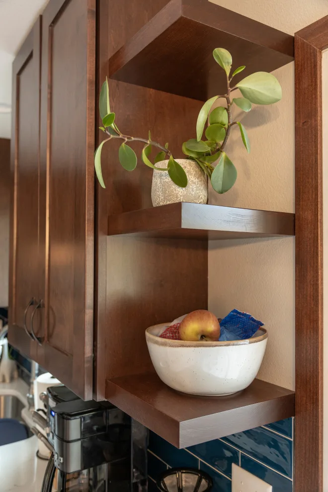 Staircase Integrated Kitchen Island by Studio A - Photo 17