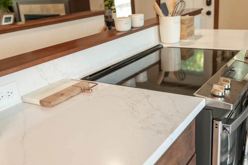 Staircase Integrated Kitchen Island by Studio A - Photo 26