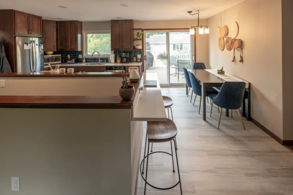 Staircase Integrated Kitchen Island by Studio A - Photo 13