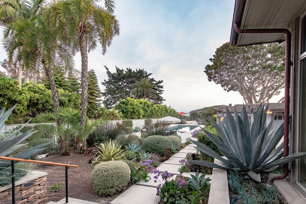 Padaro Beach Landscape + Hardscape by Natural Concepts Landscaping Contractors - Photo 15
